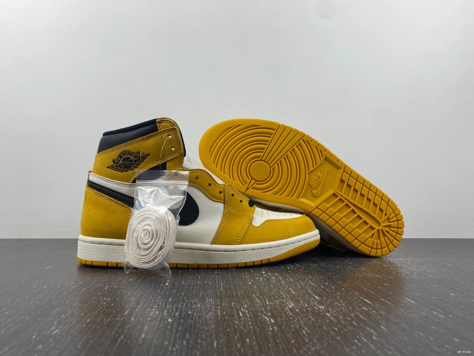 Ochre” High OG “Yellow Jordan DZ5485-701 Air 1 0322